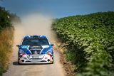 PEUGEOT RALLY CUP souboje na ostří nože, Talaš vybojoval zlato