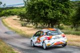 PEUGEOT RALLY CUP souboje na ostří nože, Talaš vybojoval zlato