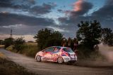 PEUGEOT RALLY CUP souboje na ostří nože, Talaš vybojoval zlato