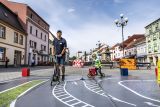 BMW Road Safety Show na Sokolovsku přispívá k bezpečnosti dětí na silnicích