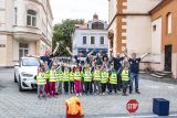 BMW Road Safety Show na Sokolovsku přispívá k bezpečnosti dětí na silnicích