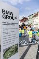 BMW Road Safety Show na Sokolovsku přispívá k bezpečnosti dětí na silnicích