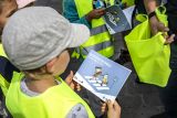 BMW Road Safety Show na Sokolovsku přispívá k bezpečnosti dětí na silnicích