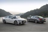 Nové Audi A6 vstupuje do předprodeje se dvěma šestiválci a mnoha technickými inovacemi ﻿
