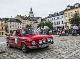 Silvretta Classic 2018: Dva veterány ŠKODA na startu