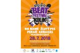 TPCA Beat festival znovu roztančí Kmochův ostrov