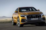 Audi Q8 zná českou cenu