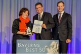 Kögel patří k firmám vyznamenaným oceněním BAYERNS BEST 50