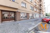 Pronájem, komerční prostor kanceláře 63 m² - ul. Malá Plynární, Praha 7