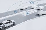 Popometr pro automatizovaná vozidla přichází z cloudu Bosch