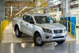 Nissan reaguje na růst celosvětové poptávky rozšířením výroby pick-upu Navara