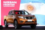 Nissan reaguje na růst celosvětové poptávky rozšířením výroby pick-upu Navara