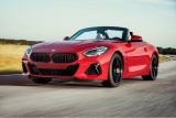 Světová premiéra nového BMW Z4 v Pebble Beach