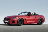 Světová premiéra nového BMW Z4 v Pebble Beach