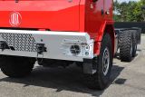 Na výstavě Pyrocar 2018 byly premiérově představeny zcela nové hasičské speciály značky TATRA