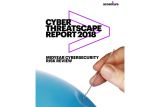 Pět nejvýznamnějších hrozeb v kyberprostoru, jak je identifikuje nová zpráva společnosti Accenture