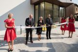 BB Centrum otevřelo svůj ojedinělý, svým posláním výjimečný projekt – školní pavilon