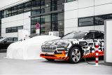 Audi e-tron Charging Service s komplexní nabídkou služeb pro nabíjení