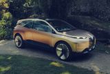 BMW Vision iNEXT. Zaměřeno na budoucnost.