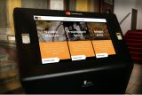 Mastercard přináší nové technologie do Národního divadla