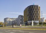 AFI EUROPE zkolaudovala kancelářský komplex AFI Vokovice