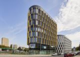 AFI EUROPE zkolaudovala kancelářský komplex AFI Vokovice