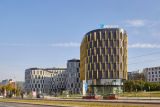 AFI EUROPE zkolaudovala kancelářský komplex AFI Vokovice