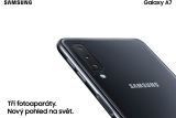 Rozšiřte svůj svět s telefonem Samsung Galaxy A7