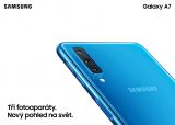 Rozšiřte svůj svět s telefonem Samsung Galaxy A7