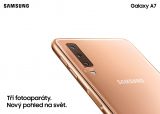 Rozšiřte svůj svět s telefonem Samsung Galaxy A7