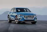 Elektrizující potěšení z jízdy: Audi e-tron