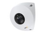 Axis pokračuje v inovacích a uvádí dvě speciální rohové kamery pro specifické účely