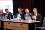 Na panelu o lokálních investorech debatovali zástupci společností IAD, Arete Invest, Accolade Holding, DRFG RE, T.E Group a Wilsons.