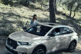 DS 7 Crossback E-Tense 4x4: Vysoce výkonný hybrid by DS