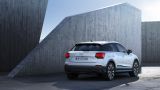 Výjimečně sportovní kompaktní SUV:  nové Audi SQ2