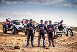 MINI oznamuje účast týmu X-raid MINI JCW Team na rallye Dakar 2019