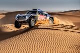 MINI oznamuje účast týmu X-raid MINI JCW Team na rallye Dakar 2019