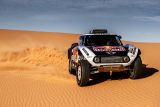 MINI oznamuje účast týmu X-raid MINI JCW Team na rallye Dakar 2019