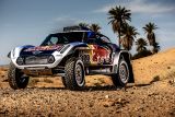 MINI oznamuje účast týmu X-raid MINI JCW Team na rallye Dakar 2019