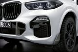 Nové BMW X5 s díly M Performance Parts