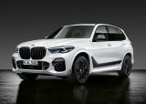 Nové BMW X5 s díly M Performance Parts