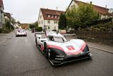 Trojnásobný vítěz závodu v Le Mans poprvé v německém silničním provozu