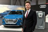 Nové Audi e-tron se poprvé představí české veřejnosti na e-Salonu v Letňanech