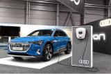 Nové Audi e-tron se poprvé představí české veřejnosti na e-Salonu v Letňanech