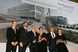 Unikátní kancelářský komplex Palmovka Open Park zvítězil v soutěži Nejlepší z realit - Best of Realty 2018