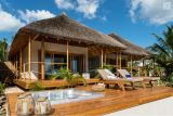 Nově otevřený ekologický hotelový resort na Zanzibaru je od českých architektů ze studia Jestico + Whiles