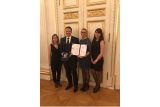Společnost Conectart získala letošní Národní cenu České republiky za společenskou odpovědnost