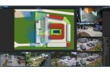 Axis dodal inteligentní kamery do testovacího areálu Smart City Polygon