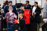 British Airways vzaly několik dětí na výlet ve znamení „Kevinových Vánoc“