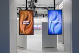 Společnost Samsung představila na veletrhu ISE 2019 digitální reklamní panely s rozlišením 8K přinášející obrazovou kvalitu nové generace
